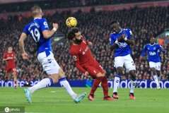 曼联上半场预期进球仅0.03，为球队自2022年以来英超客场最低